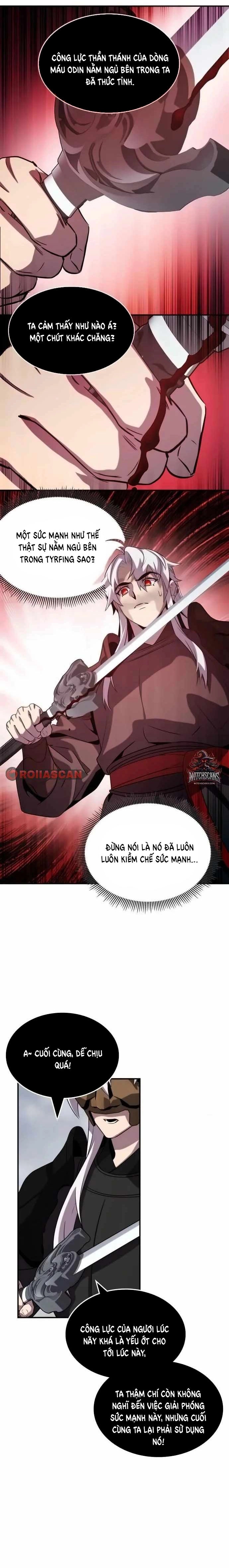 Tăng Lực Thợ Săn Chapter 111 - Trang 18