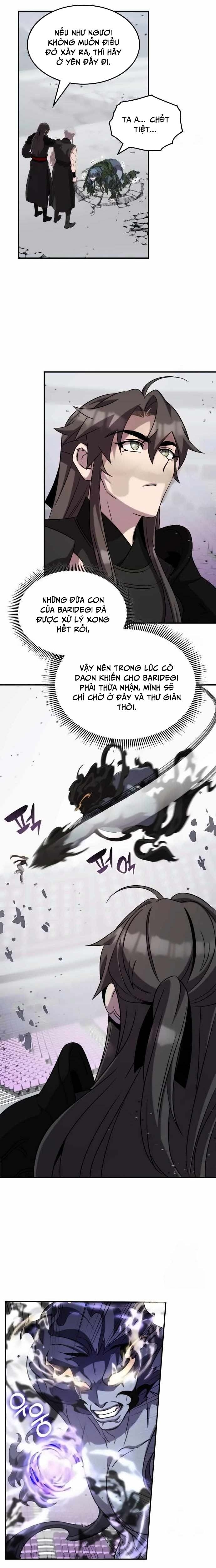 Tăng Lực Thợ Săn Chapter 114 - Trang 15