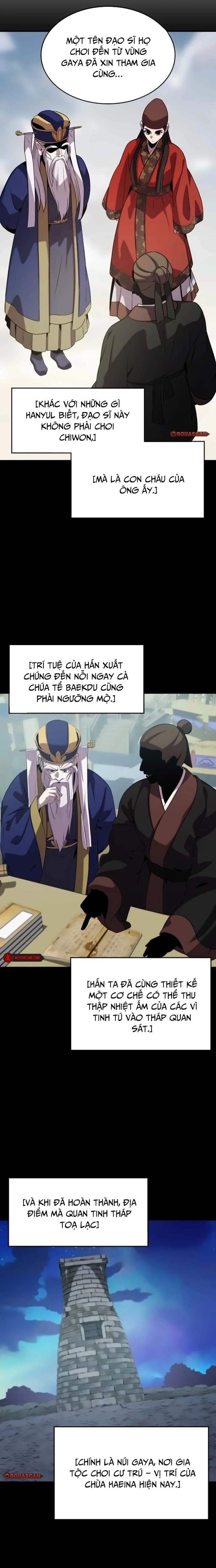 Tăng Lực Thợ Săn Chapter 117 - Trang 18