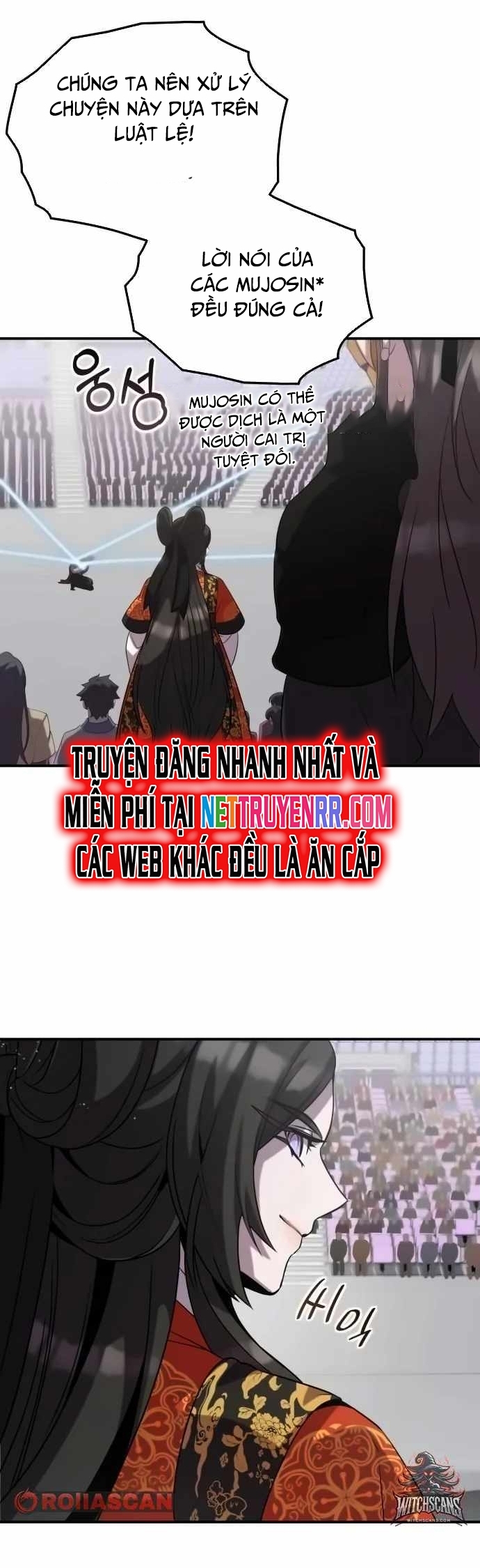 Tăng Lực Thợ Săn Chapter 112 - Trang 20