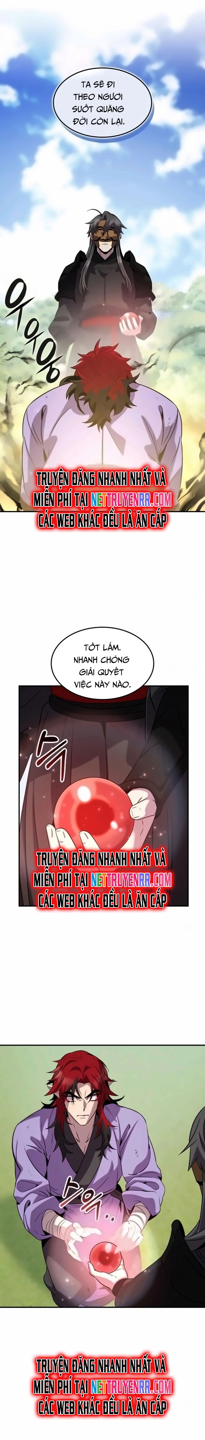 Tăng Lực Thợ Săn Chapter 118 - Trang 20