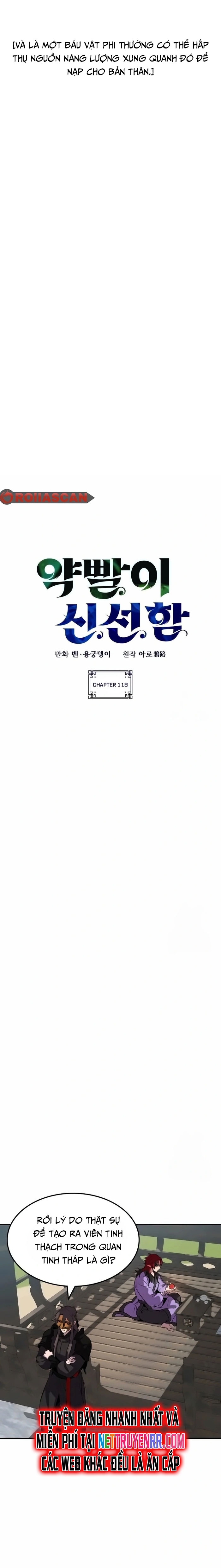 Tăng Lực Thợ Săn Chapter 118 - Trang 3
