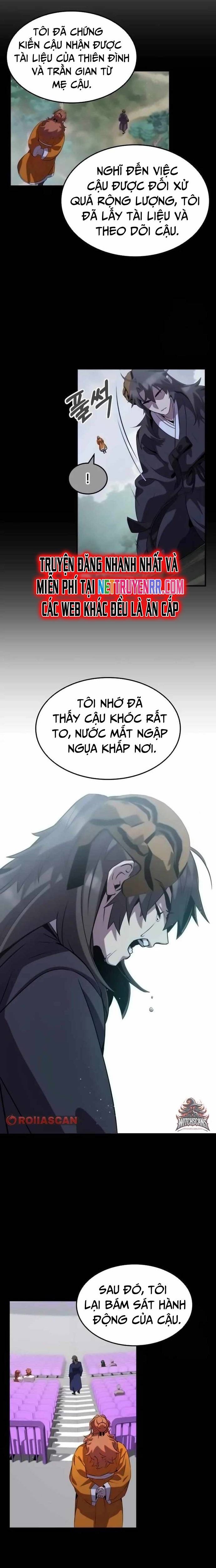Tăng Lực Thợ Săn Chapter 109 - Trang 1