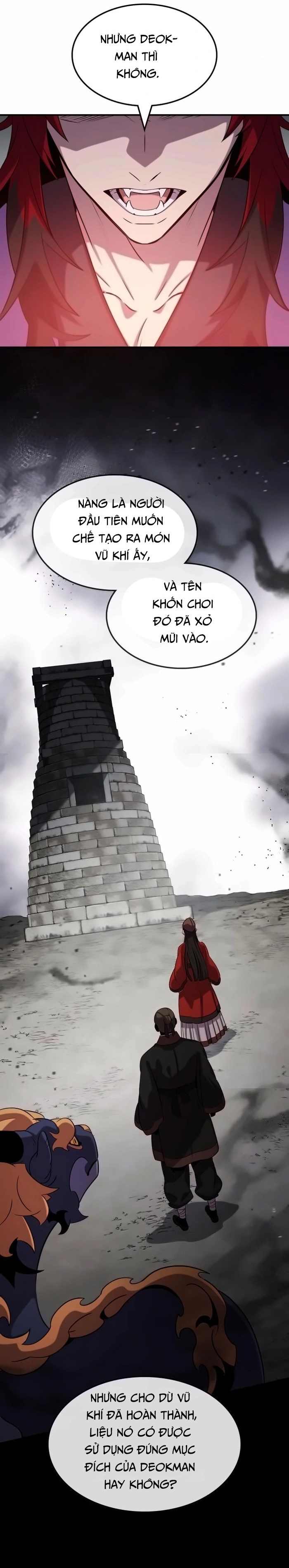 Tăng Lực Thợ Săn Chapter 118 - Trang 5