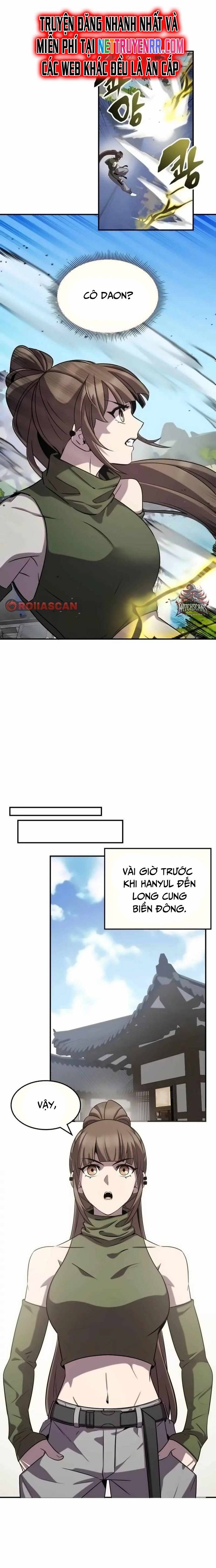 Tăng Lực Thợ Săn Chapter 109 - Trang 7