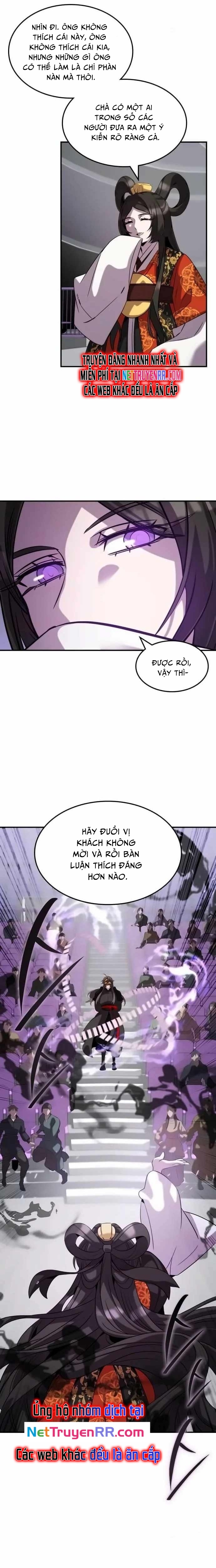 Tăng Lực Thợ Săn Chapter 113 - Trang 7