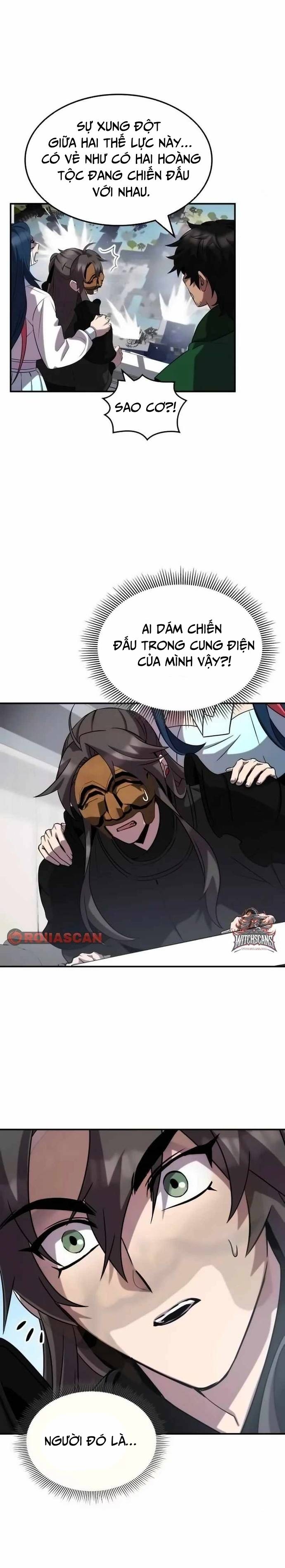 Tăng Lực Thợ Săn Chapter 109 - Trang 6
