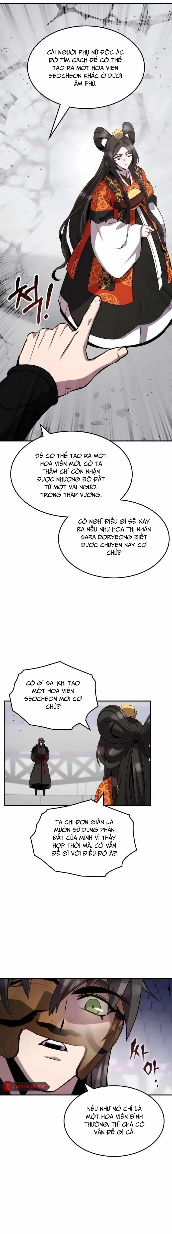 Tăng Lực Thợ Săn Chapter 115 - Trang 2