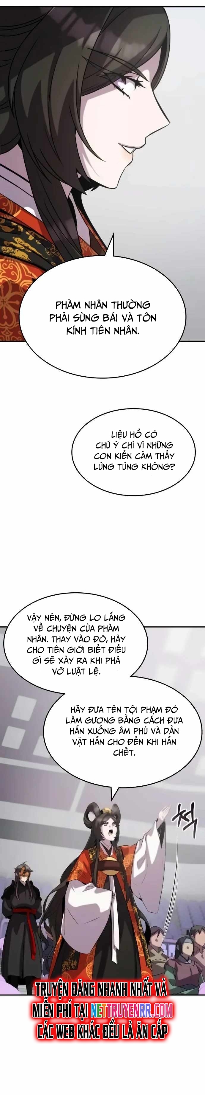 Tăng Lực Thợ Săn Chapter 112 - Trang 18
