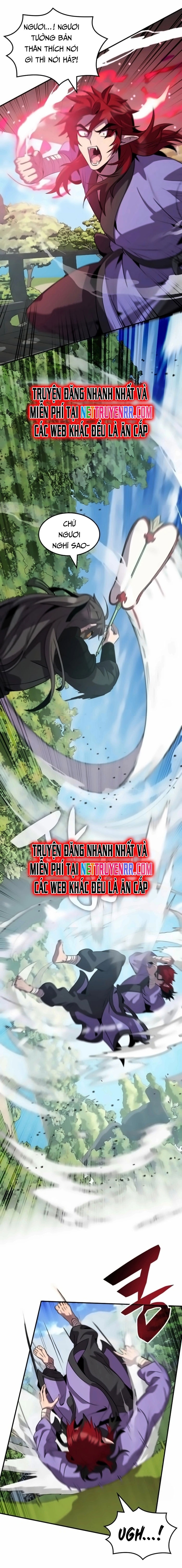 Tăng Lực Thợ Săn Chapter 118 - Trang 16