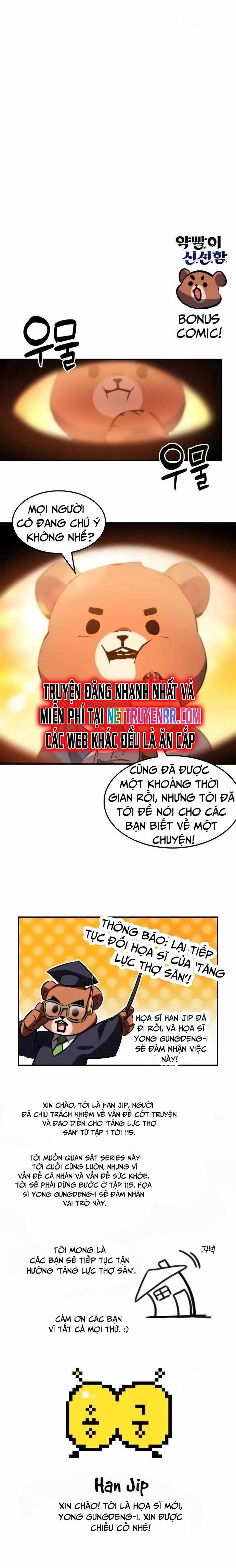Tăng Lực Thợ Săn Chapter 116 - Trang 25