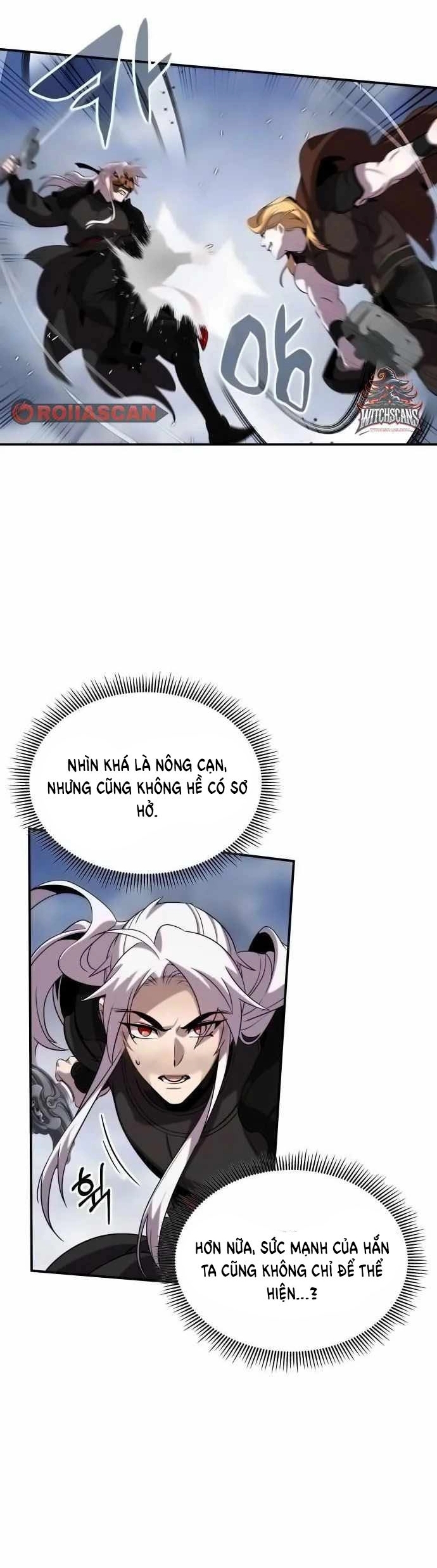 Tăng Lực Thợ Săn Chapter 111 - Trang 9
