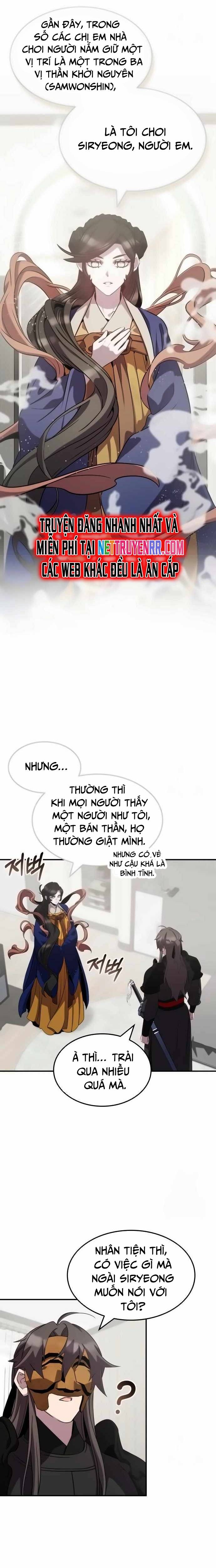 Tăng Lực Thợ Săn Chapter 116 - Trang 1