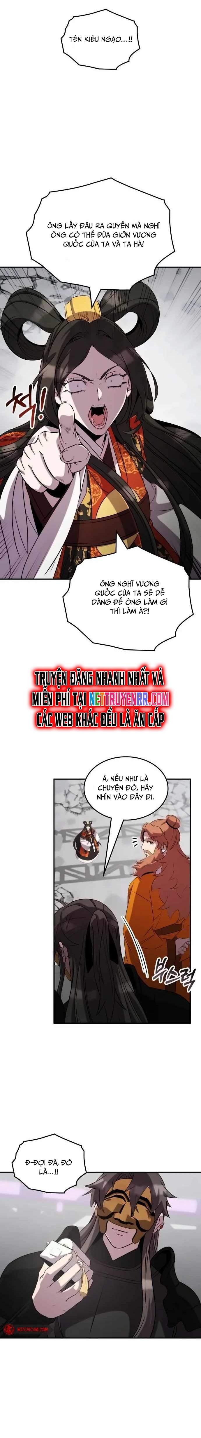 Tăng Lực Thợ Săn Chapter 115 - Trang 8