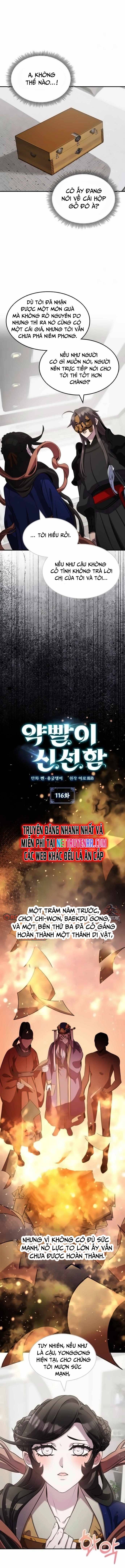 Tăng Lực Thợ Săn Chapter 116 - Trang 3