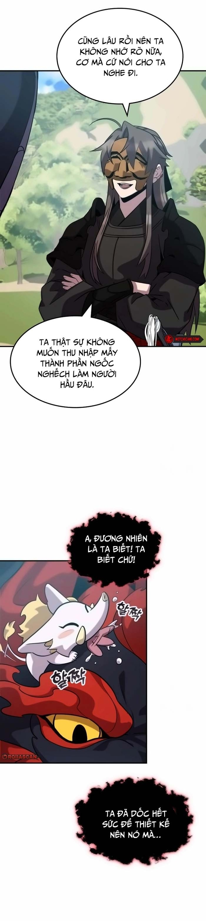 Tăng Lực Thợ Săn Chapter 117 - Trang 2