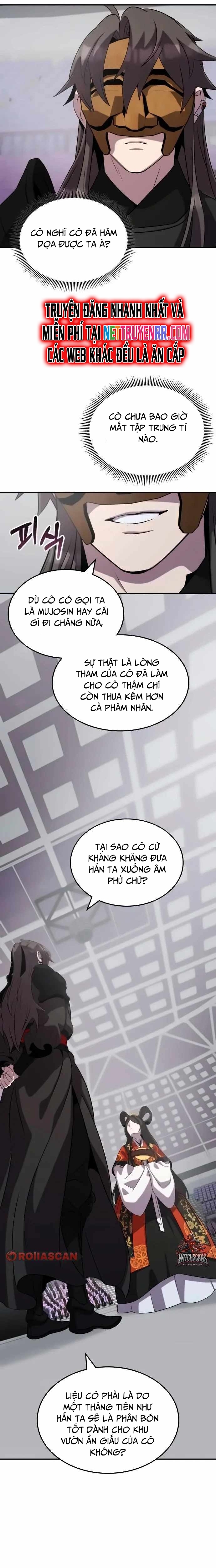 Tăng Lực Thợ Săn Chapter 112 - Trang 21