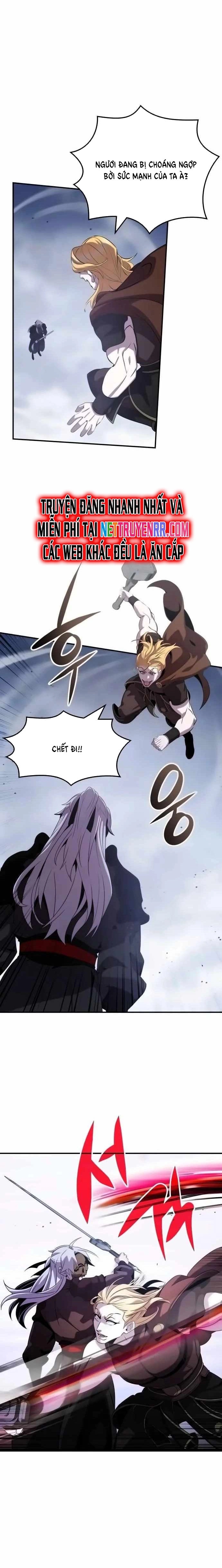 Tăng Lực Thợ Săn Chapter 111 - Trang 14