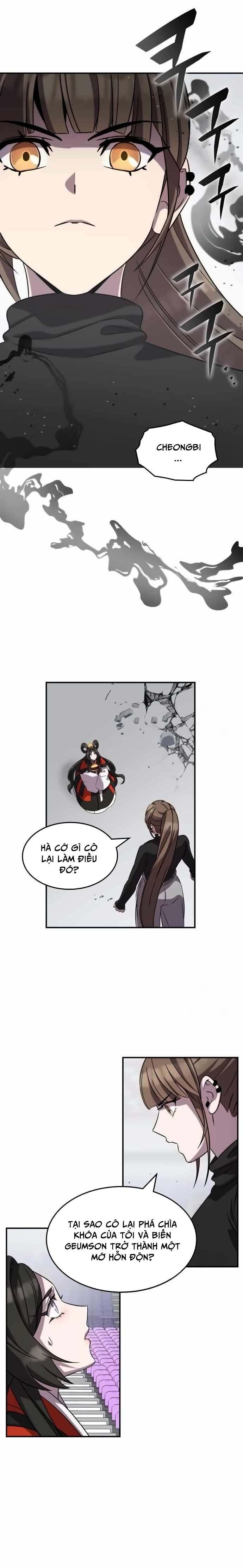 Tăng Lực Thợ Săn Chapter 114 - Trang 20