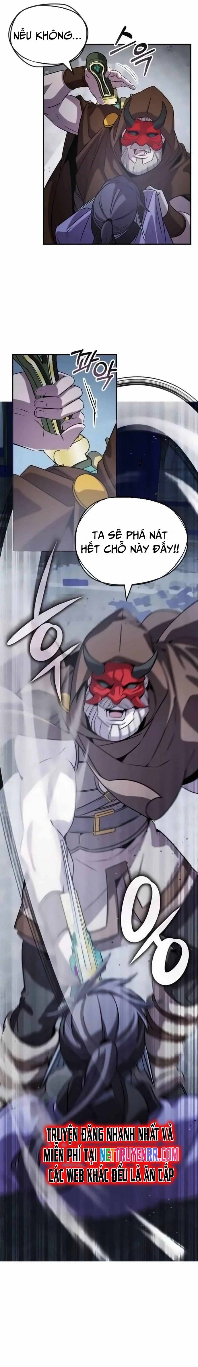 Tăng Lực Thợ Săn Chapter 109 - Trang 17