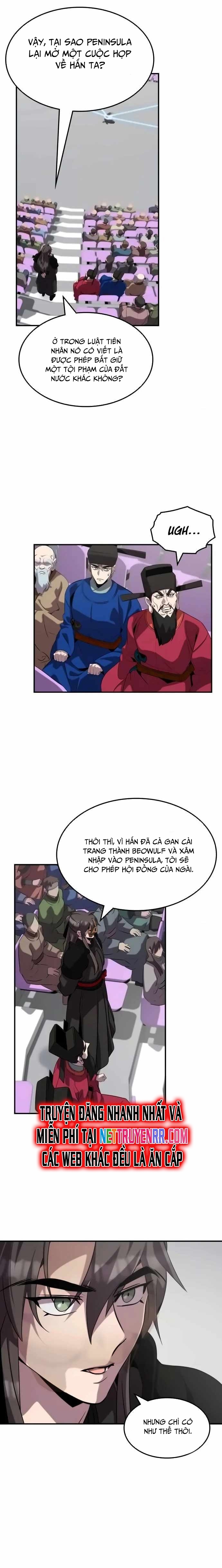 Tăng Lực Thợ Săn Chapter 112 - Trang 11