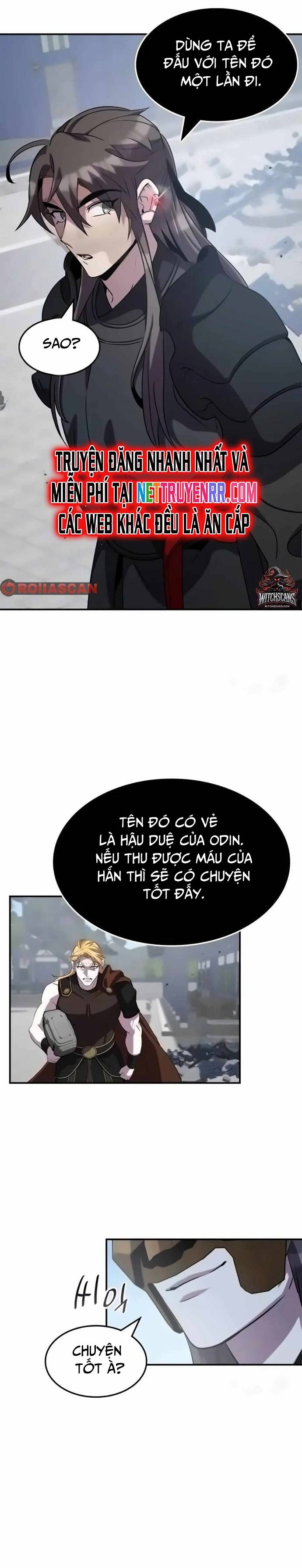 Tăng Lực Thợ Săn Chapter 110 - Trang 23