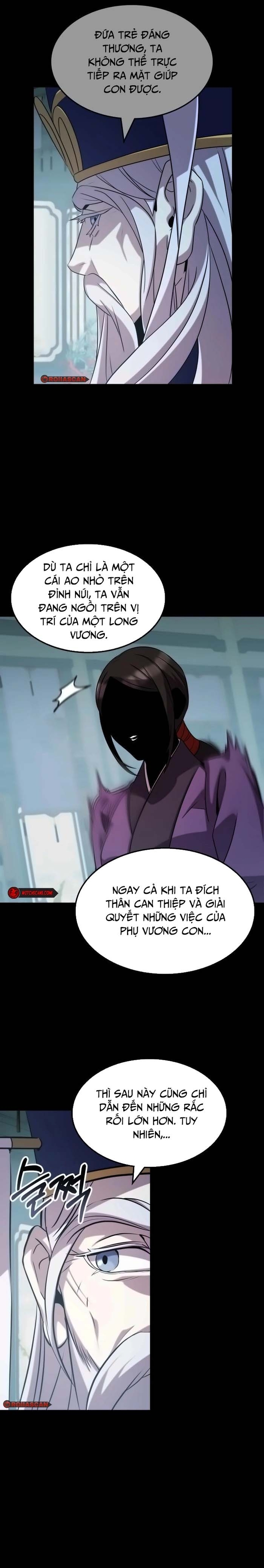 Tăng Lực Thợ Săn Chapter 117 - Trang 13