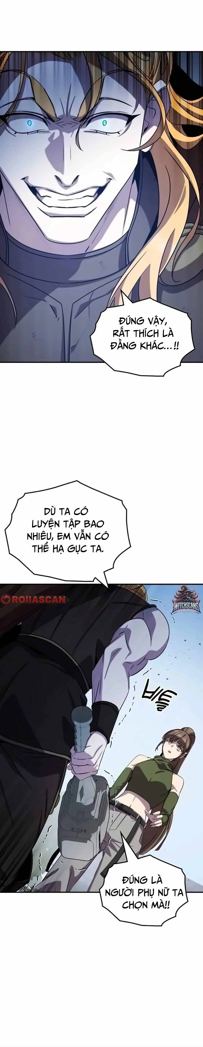 Tăng Lực Thợ Săn Chapter 110 - Trang 13