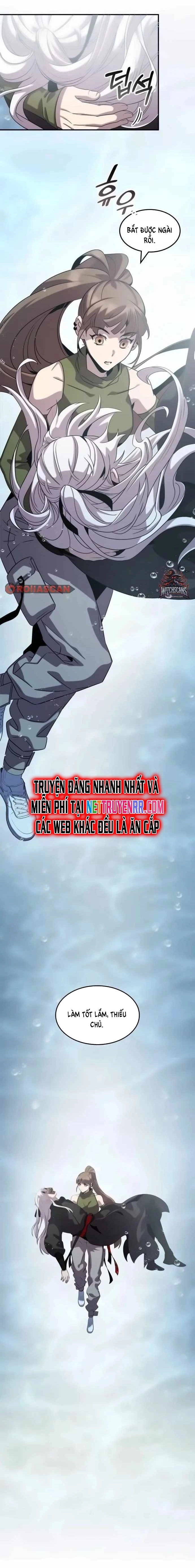 Tăng Lực Thợ Săn Chapter 111 - Trang 21
