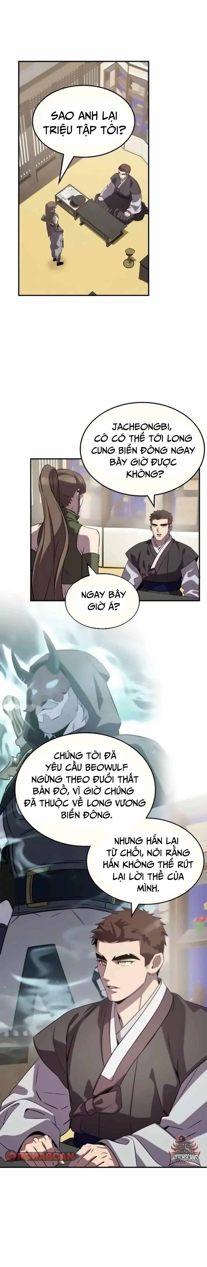 Tăng Lực Thợ Săn Chapter 109 - Trang 8