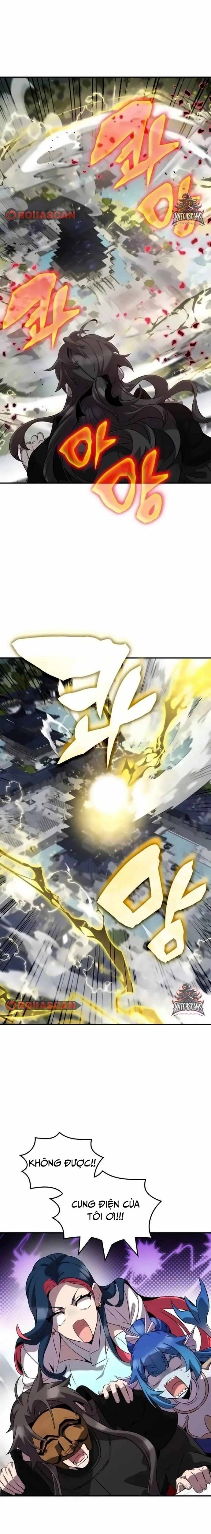 Tăng Lực Thợ Săn Chapter 109 - Trang 5