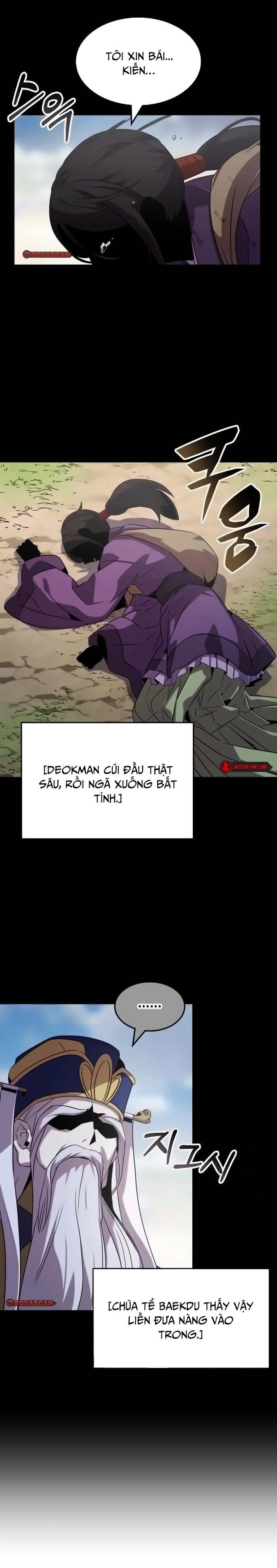 Tăng Lực Thợ Săn Chapter 117 - Trang 9