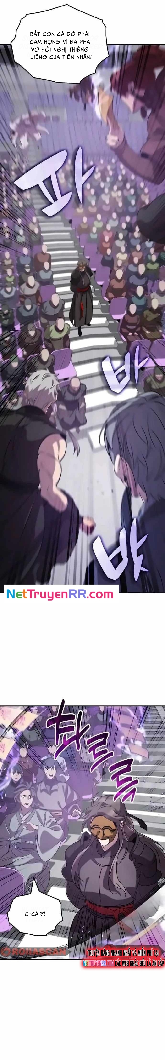 Tăng Lực Thợ Săn Chapter 113 - Trang 5