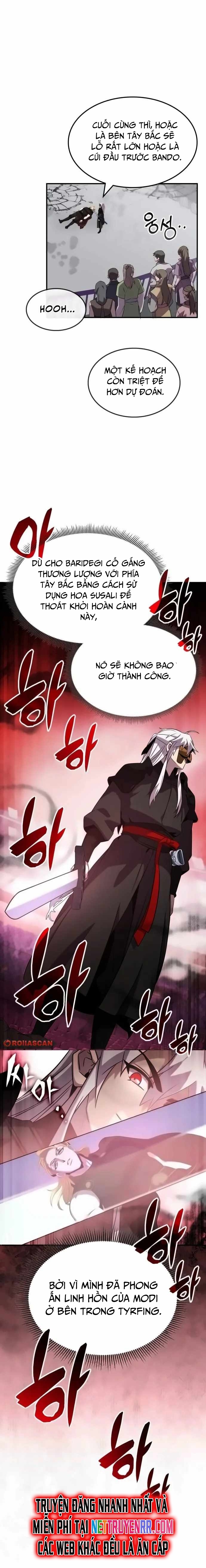 Tăng Lực Thợ Săn Chapter 115 - Trang 17