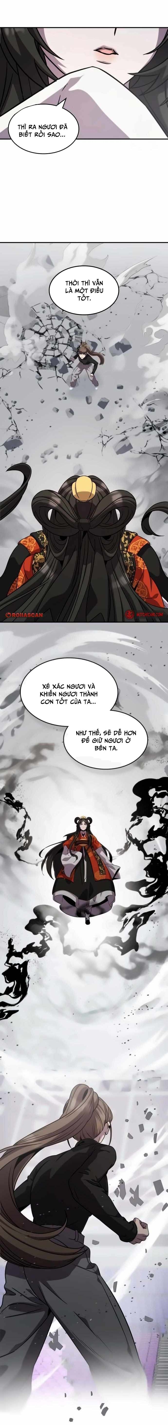 Tăng Lực Thợ Săn Chapter 114 - Trang 4