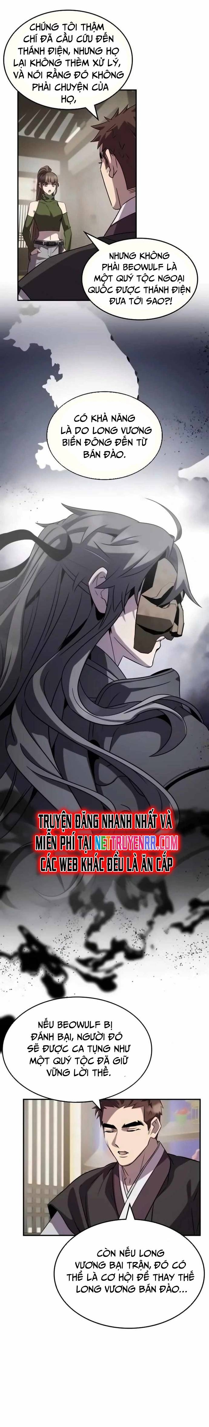 Tăng Lực Thợ Săn Chapter 109 - Trang 9