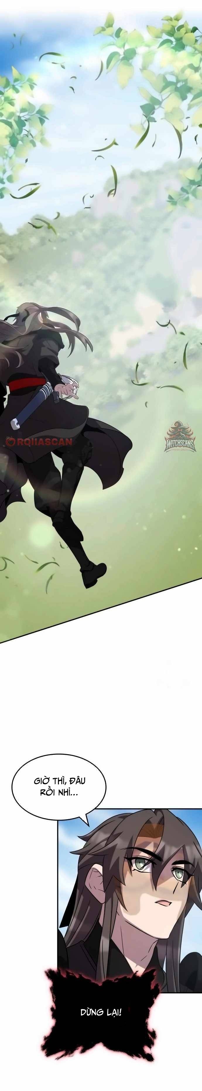 Tăng Lực Thợ Săn Chapter 116 - Trang 23