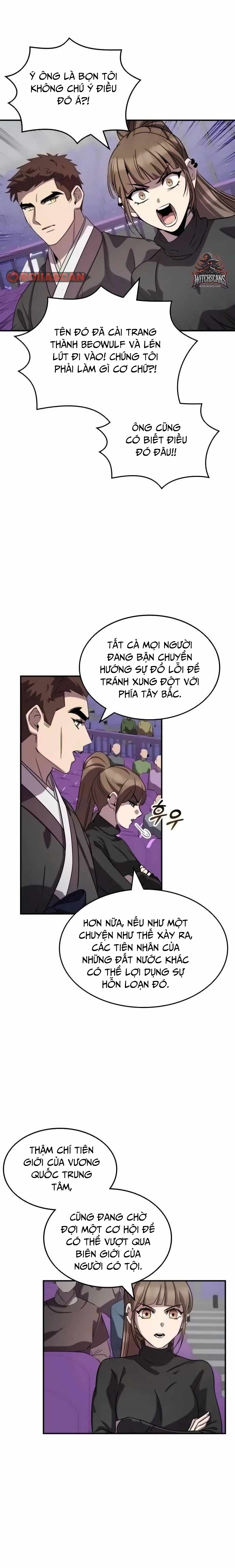 Tăng Lực Thợ Săn Chapter 112 - Trang 7