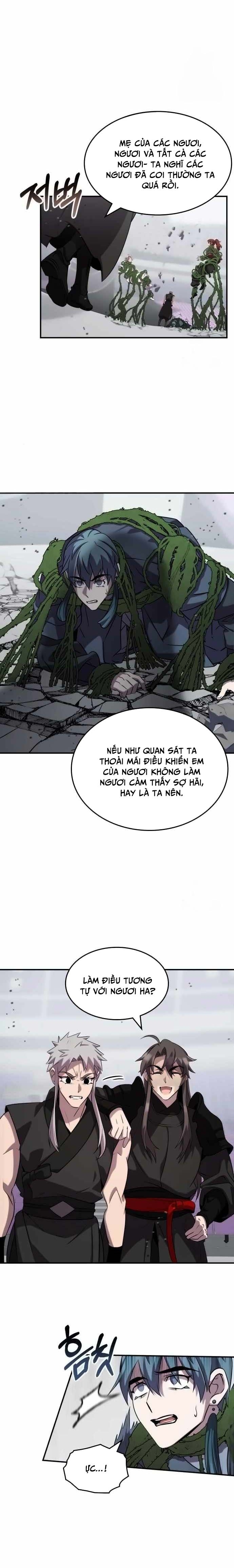 Tăng Lực Thợ Săn Chapter 114 - Trang 14