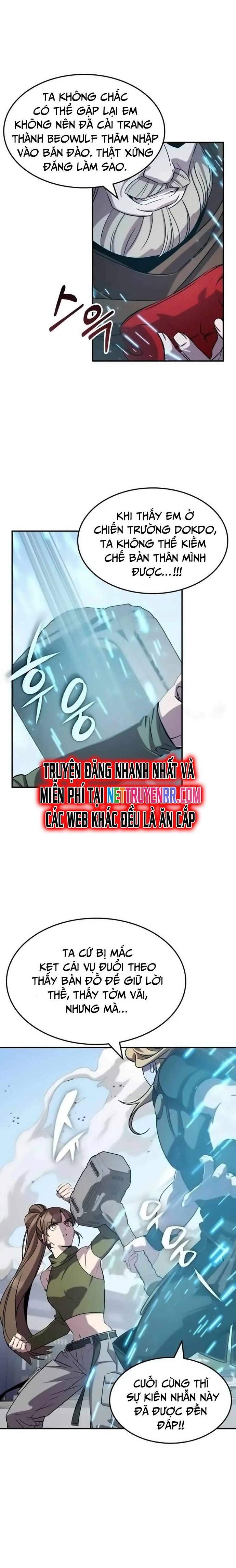 Tăng Lực Thợ Săn Chapter 110 - Trang 1
