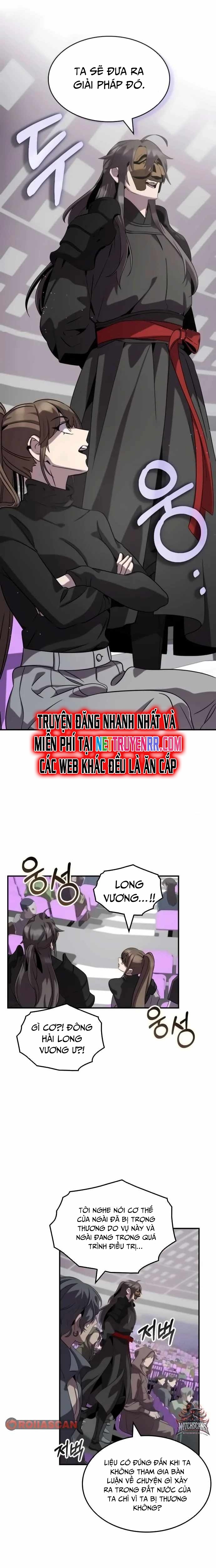 Tăng Lực Thợ Săn Chapter 112 - Trang 9