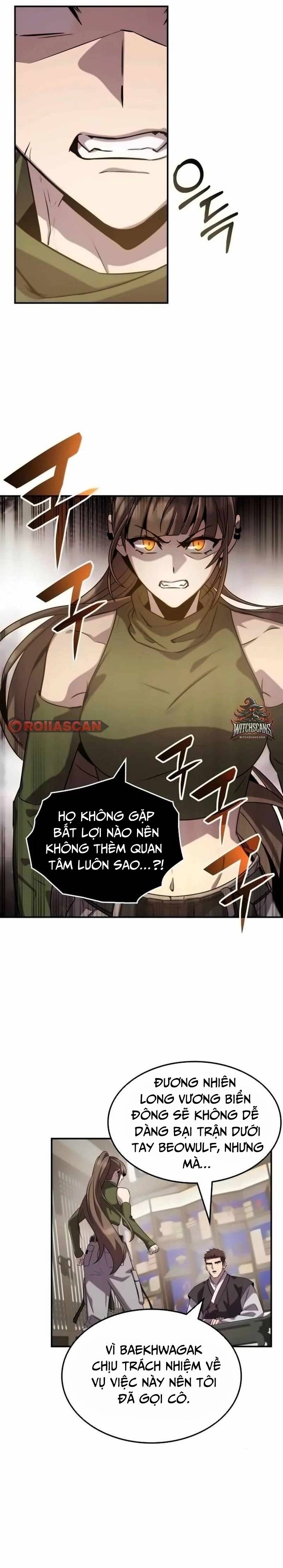 Tăng Lực Thợ Săn Chapter 109 - Trang 10