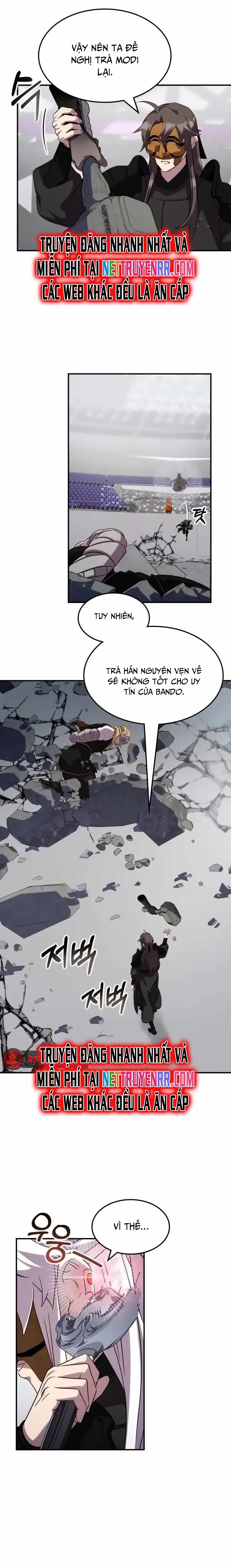 Tăng Lực Thợ Săn Chapter 115 - Trang 14