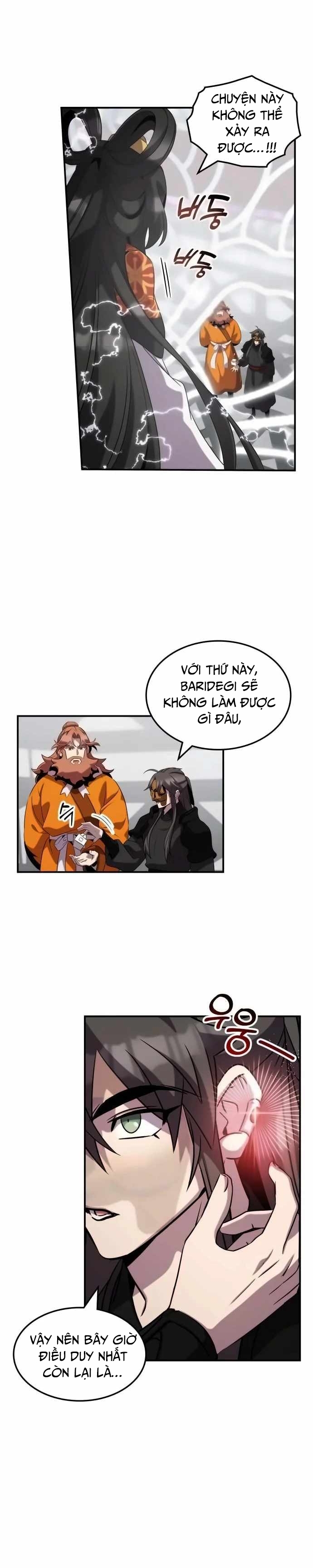 Tăng Lực Thợ Săn Chapter 115 - Trang 12