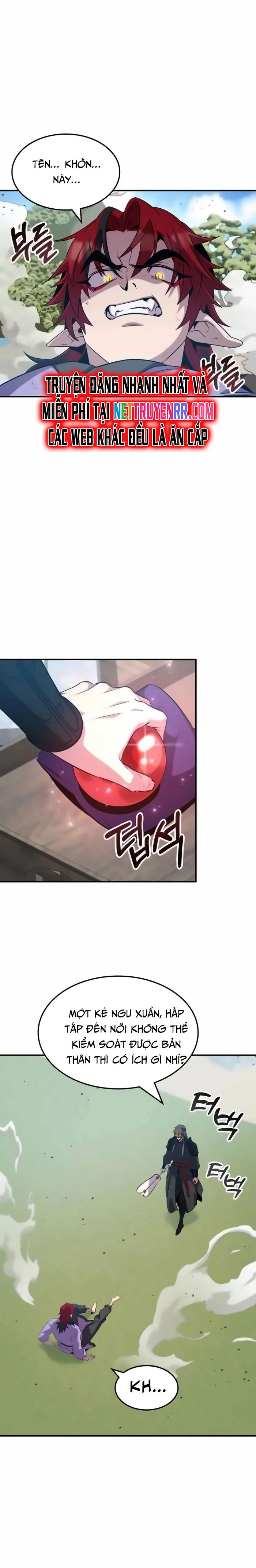 Tăng Lực Thợ Săn Chapter 118 - Trang 17