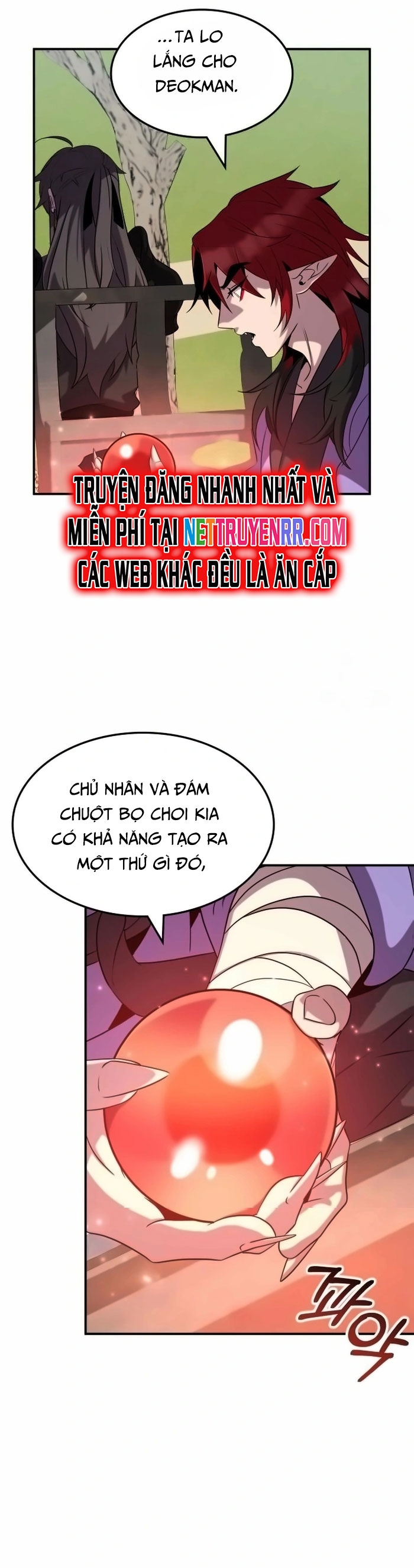 Tăng Lực Thợ Săn Chapter 118 - Trang 4