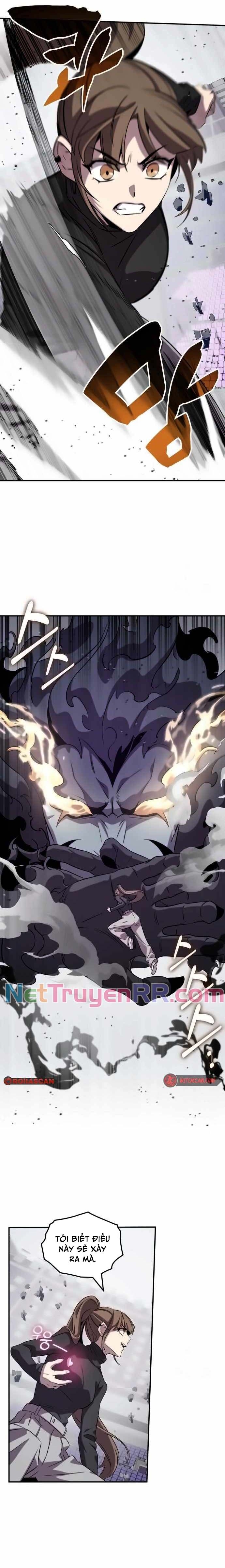 Tăng Lực Thợ Săn Chapter 114 - Trang 8