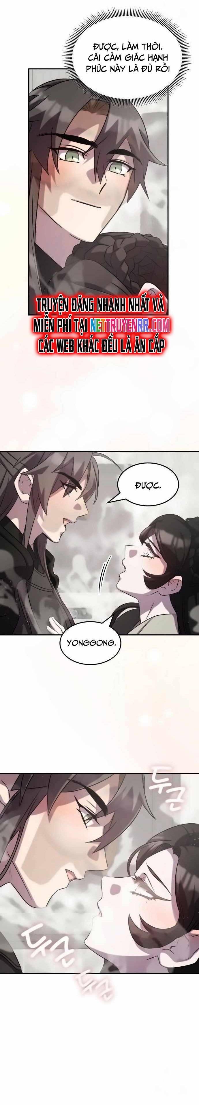 Tăng Lực Thợ Săn Chapter 116 - Trang 9