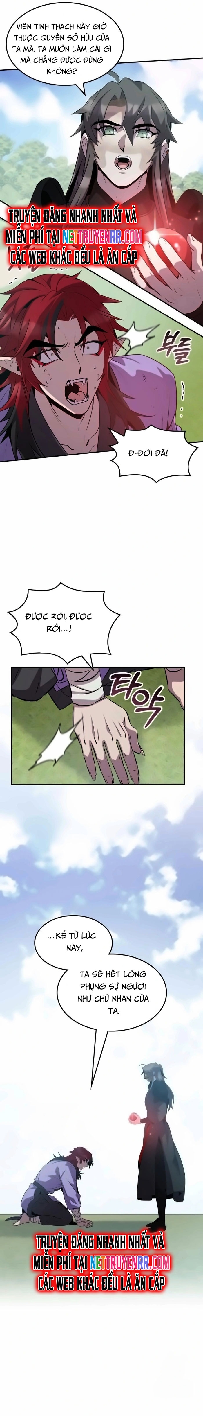 Tăng Lực Thợ Săn Chapter 118 - Trang 19