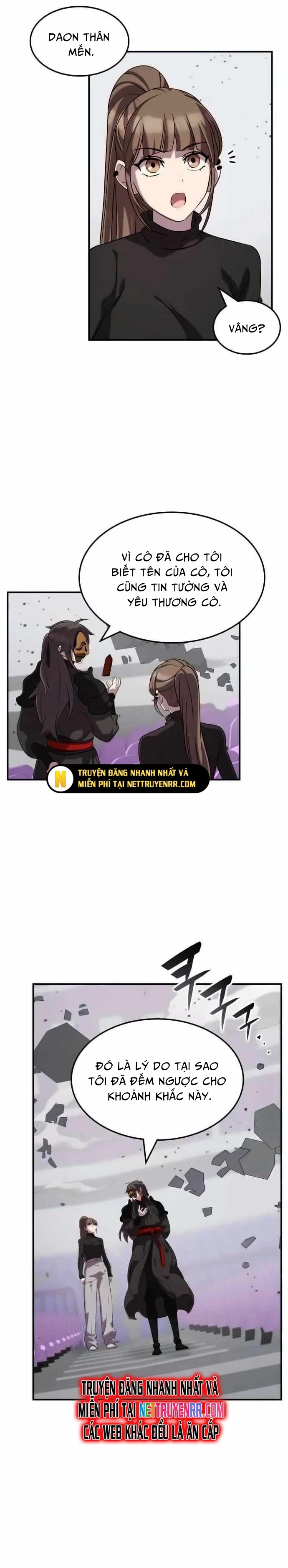 Tăng Lực Thợ Săn Chapter 113 - Trang 17